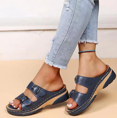 Sandalias Ortopédicas con Diseño Elegante™