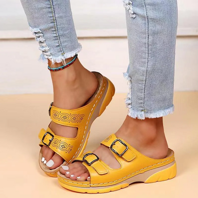 Sandalias Ortopédicas con Diseño Elegante™