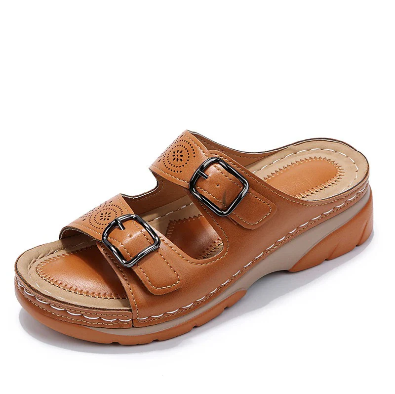 Sandalias Ortopédicas con Diseño Elegante™