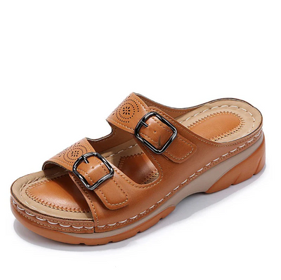 Sandalias Ortopédicas con Diseño Elegante™